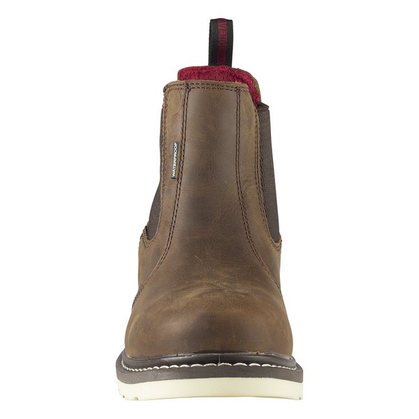 Size 11 WEDGE ROMEO SOFT TOE PR, MENS PR
