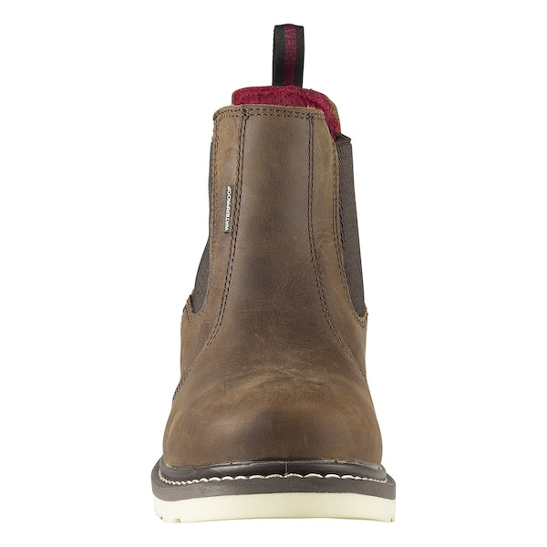 Size 13 WEDGE ROMEO SOFT TOE PR, MENS PR