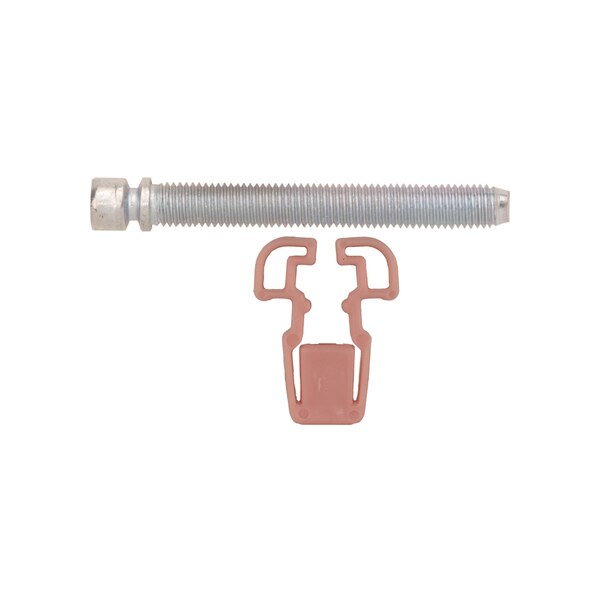 HeadLght Adj Nut/Screws 1/4-28X2
