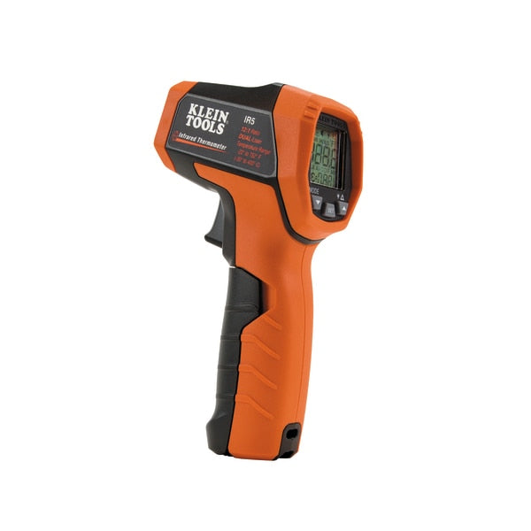 Dual Laser Infrared Thermometer