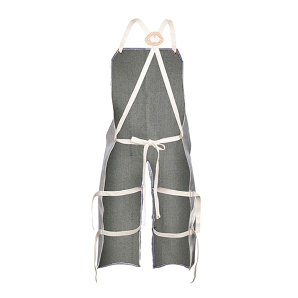 36In Ack Bib Splt Apron