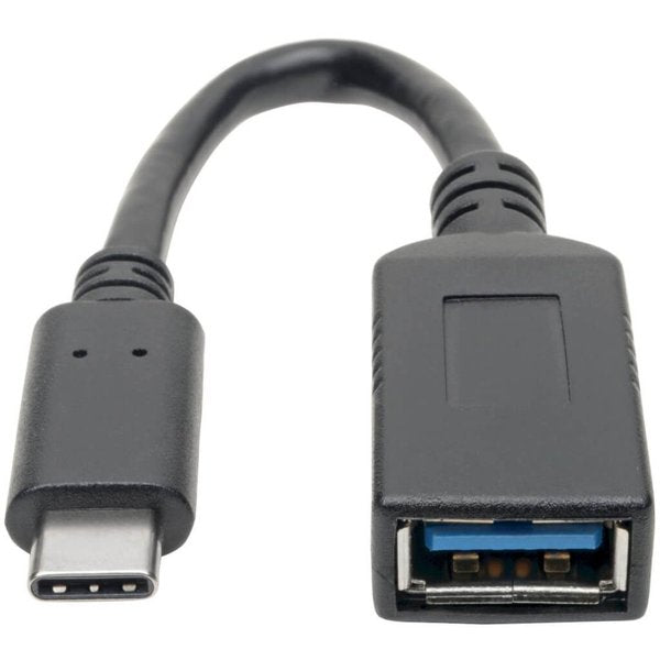 USB 3.1 Gen 1 Cable, Type C/A, M/F, 6