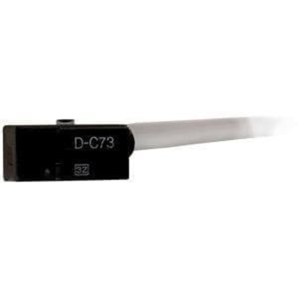 DIN Reed 2 Wire Direct, 3m