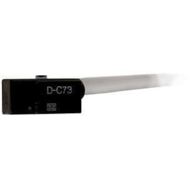 Inline Reed 2 Wire Band, 24V AC/DC, L 3m