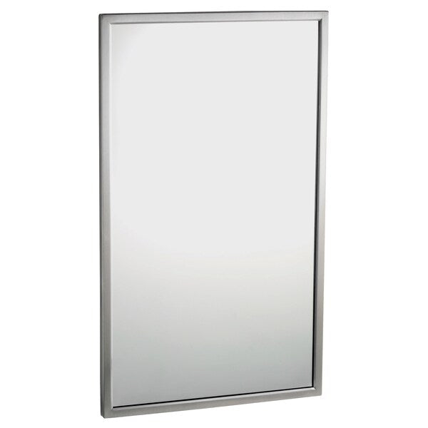 Welded-Frame Mirror