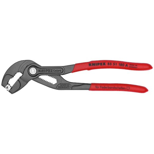 Spring Hose Clamp Pliers, 7 1/4