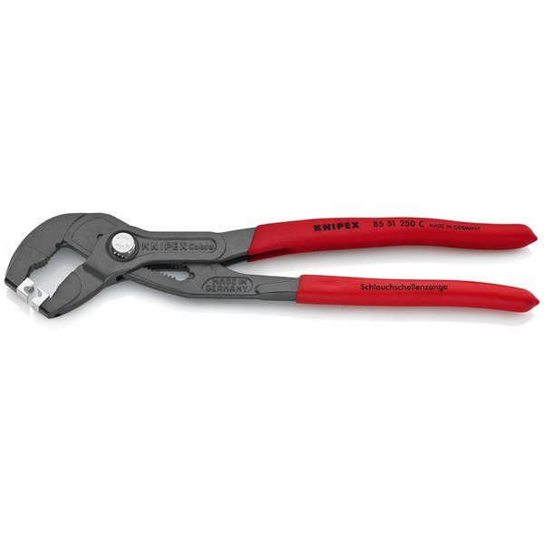 Hose Clamp Pliers for Click Clamps, 10