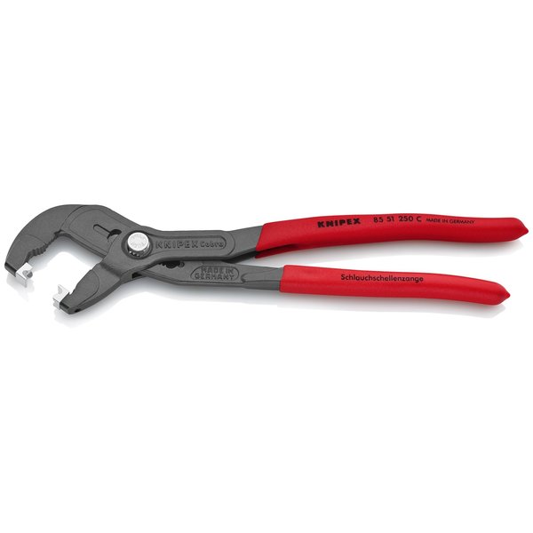 Hose Clamp Pliers for Click Clamps, 10