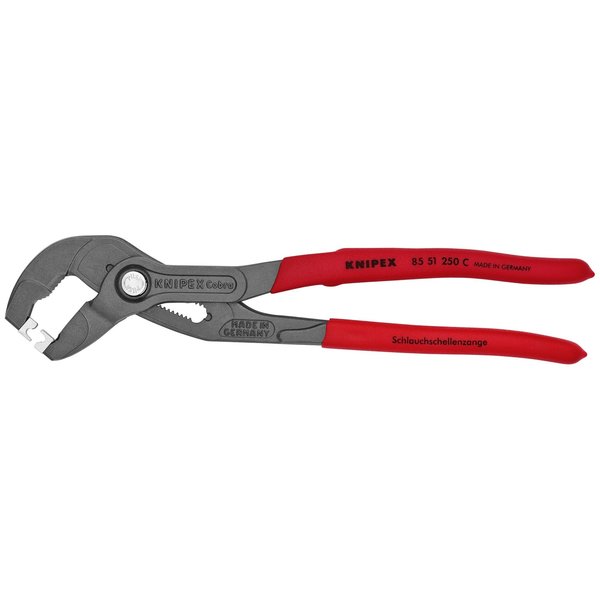 Hose Clamp Pliers for Click Clamps, 10
