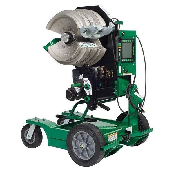 Conduit Bender, Programmable, 1 to 2 In
