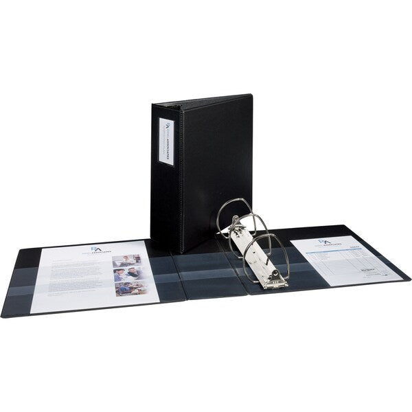 Durable Binder, 4