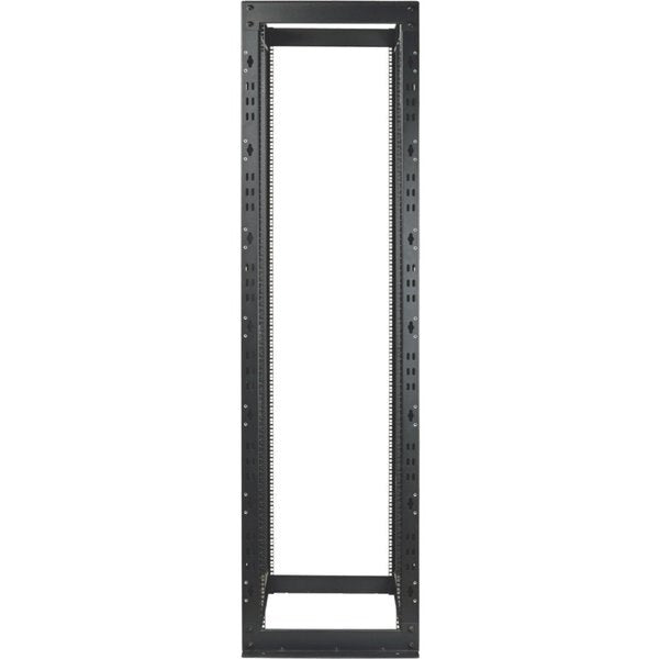 Rack, 50U, Heavy Duty, 4-Post Open Frame