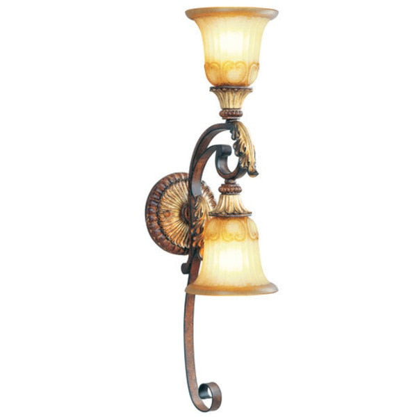 Villa Verona 2 Light Verona Bronze with