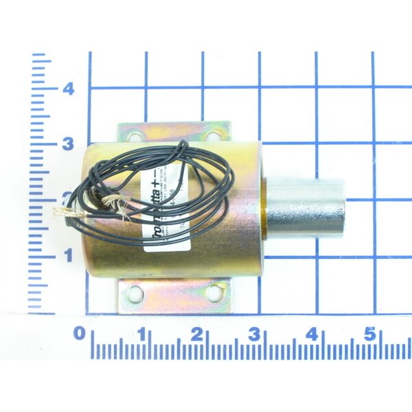 Solenoids, Solenoid, Prop-Kicker W/Nuts