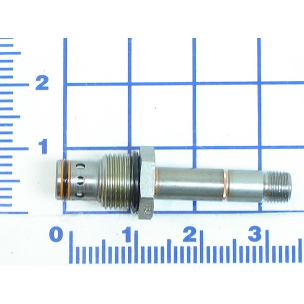 Solenoids, Spool Valve