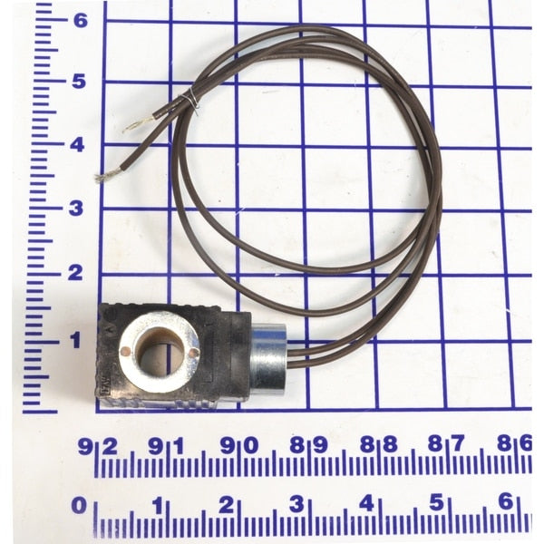 Solenoids, Solenoid Coil Used On Valve B