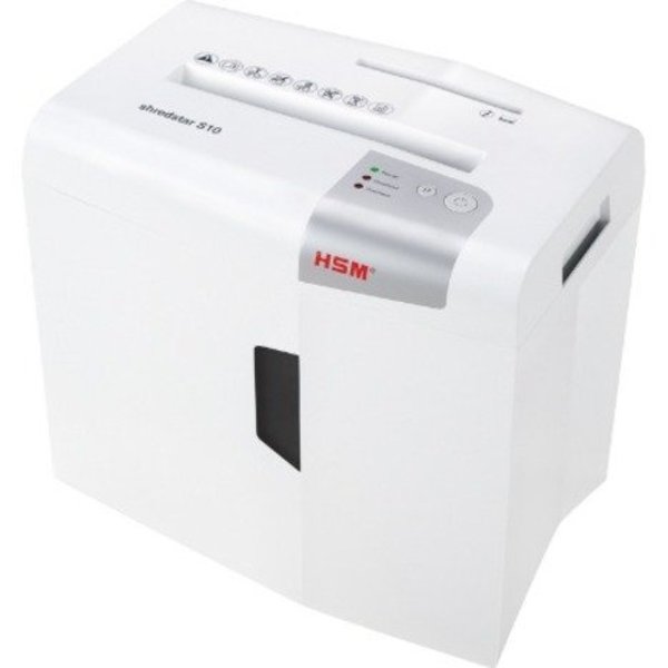 Paper Shredder, Strip-Cut Style