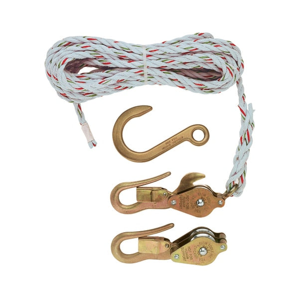 Block and Tackle, Blocks 267/268, Anchor Hook 258
