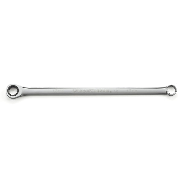 13mm 12 Point XL GearBoxâ¢ Double Box Ratcheting Wrench