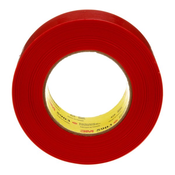 Masking Tape, Red, 59 yd.