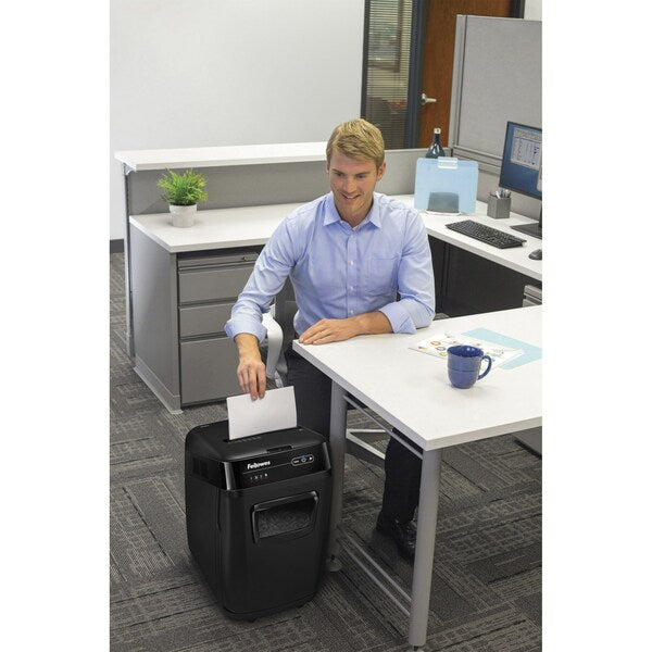 Paper Shredder, Personal, 200 Sheets