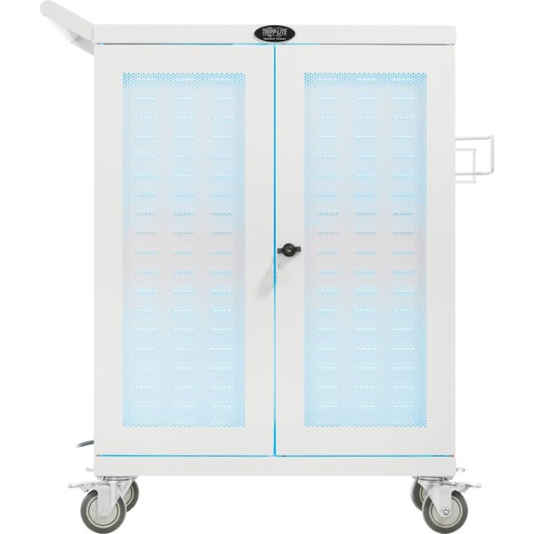 Hospital Grade Charging Station, Steel