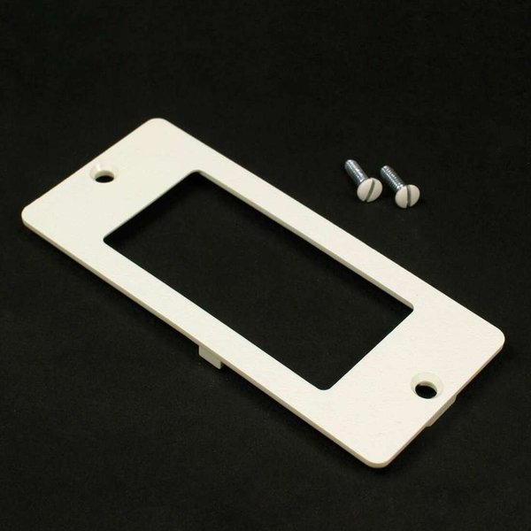 GFCI/Decora/Styleline Cover, Ivory