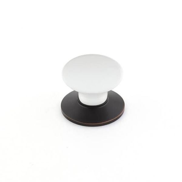 Oil Rubbed Bronze Knobs 86001US10B