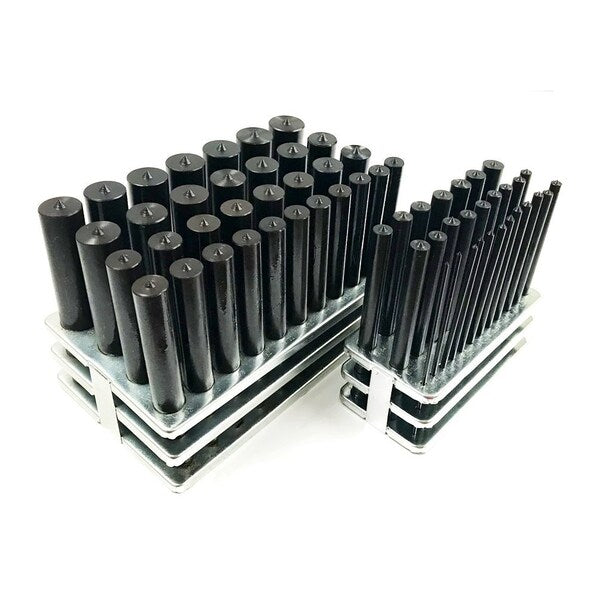 A-H 8 Piece High Speed Steel Adjustable Blade Reamer Set