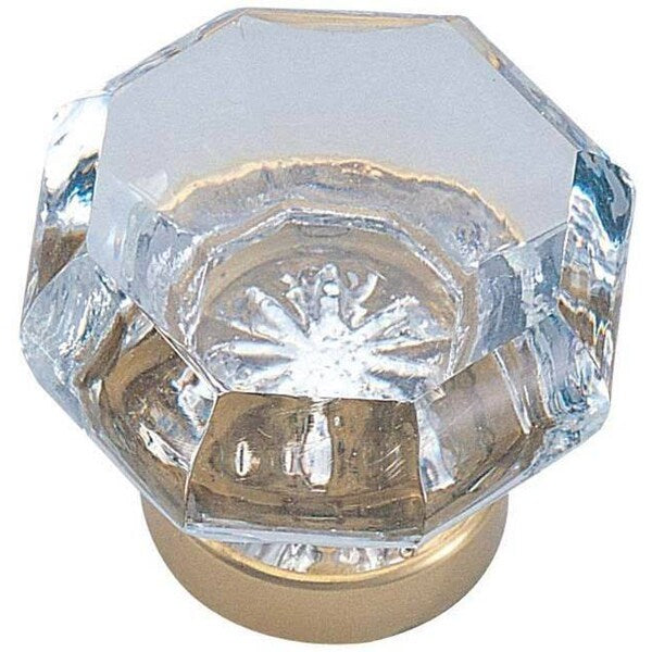 Bright Brass Knobs 86010US3