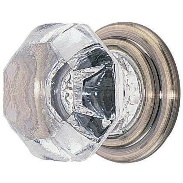 French Antique Brass Knobs 86010US7