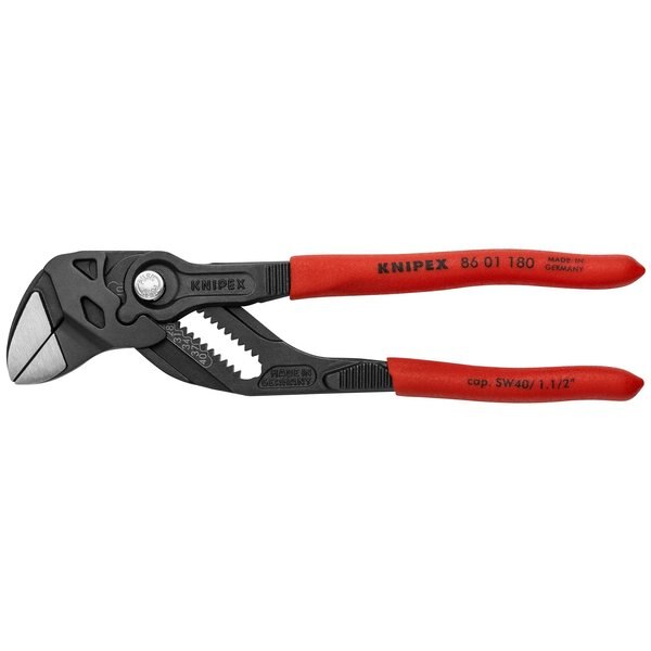 Pliers Wrench, 7 1/4