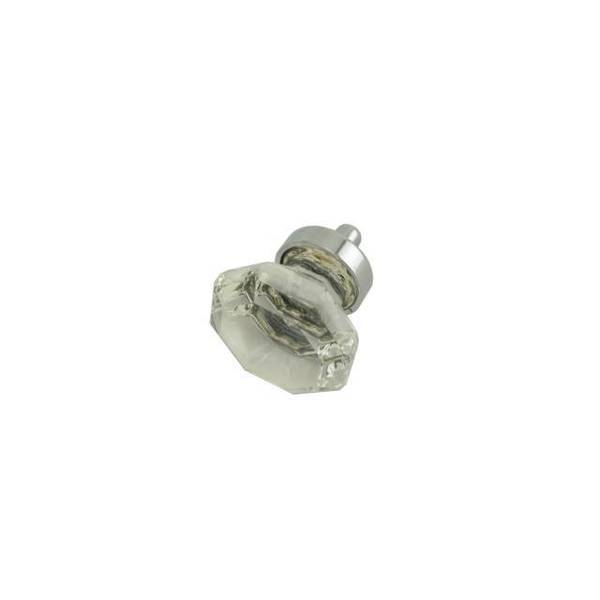 Bright Chrome Knobs 86011US26