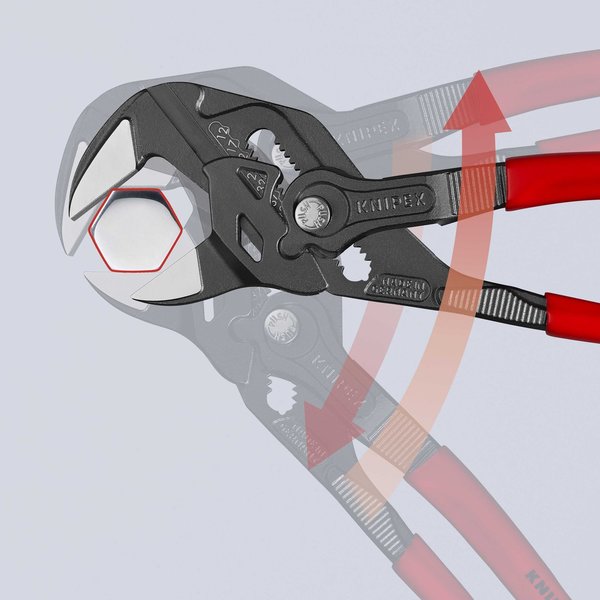 Pliers Wrench, 7 1/4