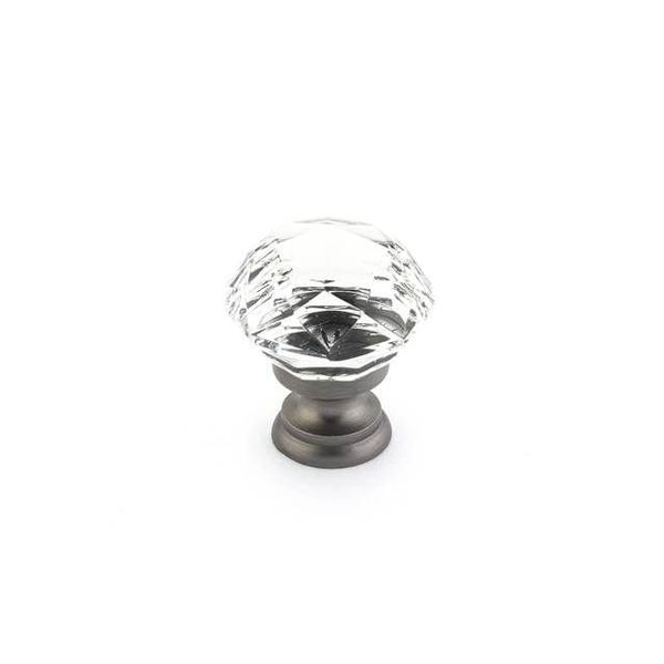 Antique Nickel Knobs 86012US15A