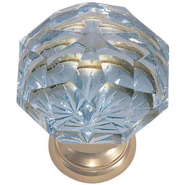 French Antique Brass Knobs 86012US7