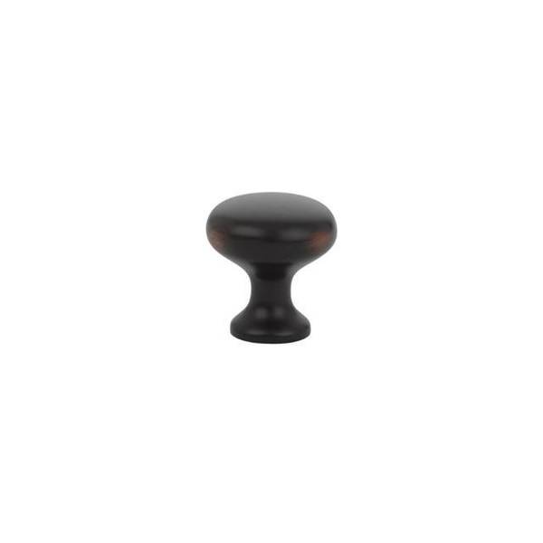 Oil Rubbed Bronze Knobs 86013US10B