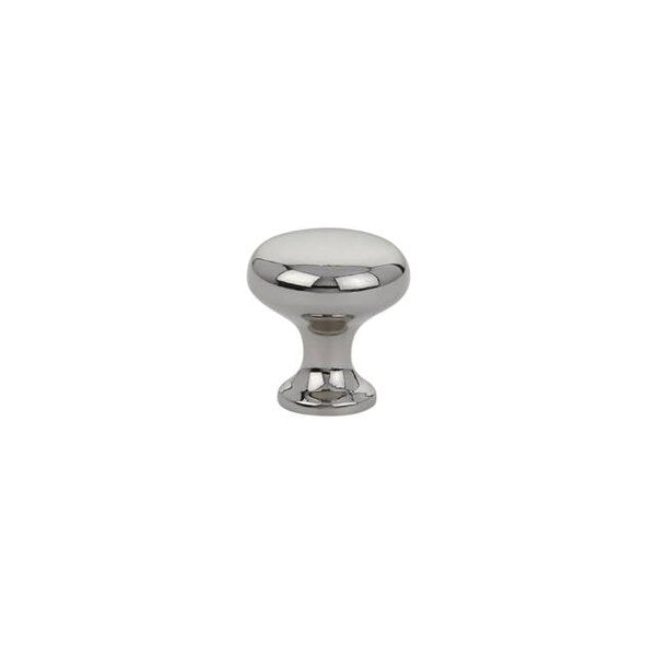 Bright Nickel Knobs 86013US14