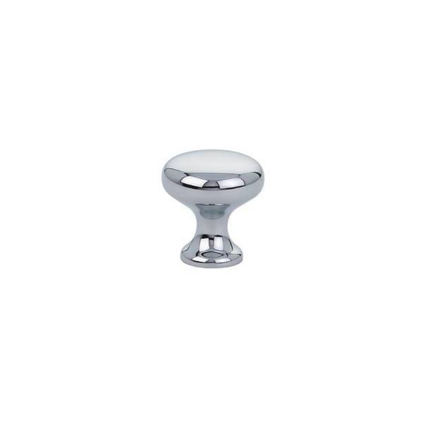 Bright Chrome Knobs 86013US26