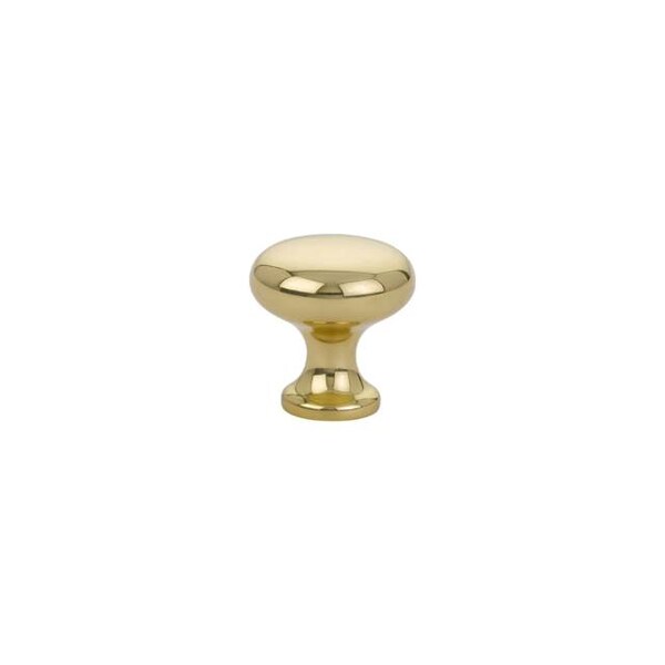 Bright Brass Knobs 86013US3