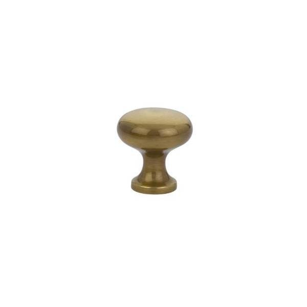 French Antique Brass Knobs 86013US7
