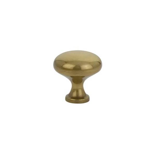 French Antique Brass Knobs 86014US7