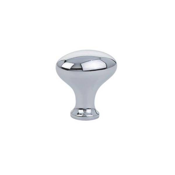 Bright Chrome Knobs 86015US26