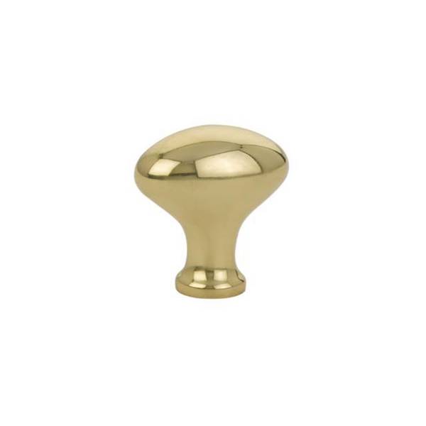 Bright Brass Knobs 86015US3
