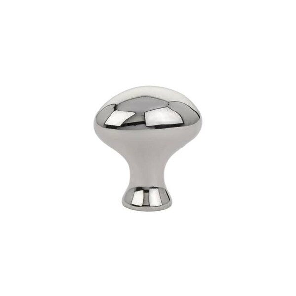 Bright Nickel Knobs 86016US14