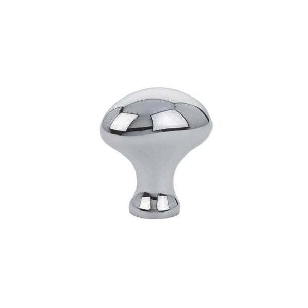 Bright Chrome Knobs 86016US26