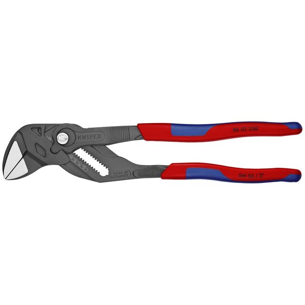 Pliers Wrenches, Tongue/Groove, 250 mm L