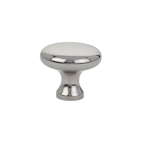 Bright Nickel Knobs 86027US14