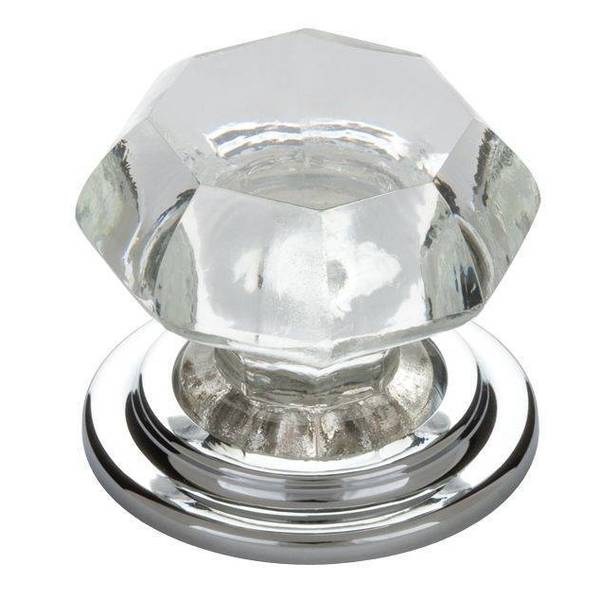 Bright Chrome Knobs 86028US26