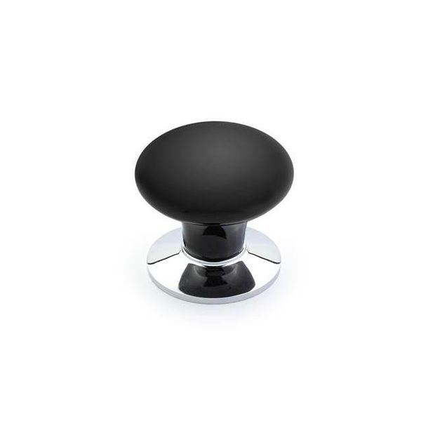 Bright Chrome Knobs 86033US26